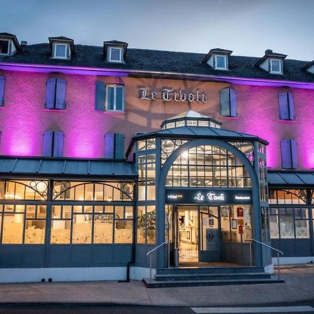 Hotel Le Tivoli Vic-en-Bigorre Экстерьер фото