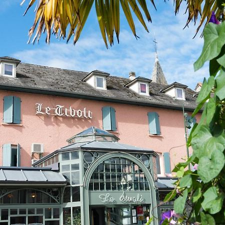 Hotel Le Tivoli Vic-en-Bigorre Экстерьер фото
