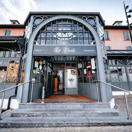 Hotel Le Tivoli Vic-en-Bigorre Экстерьер фото
