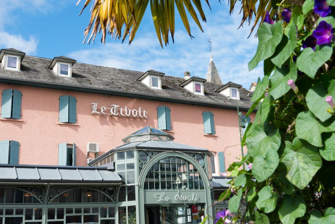 Hotel Le Tivoli Vic-en-Bigorre Экстерьер фото