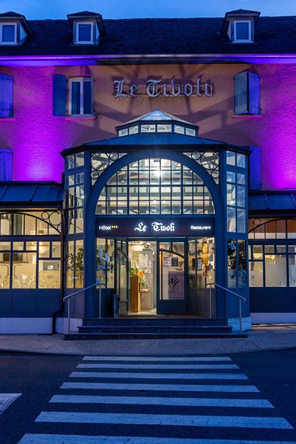 Hotel Le Tivoli Vic-en-Bigorre Экстерьер фото
