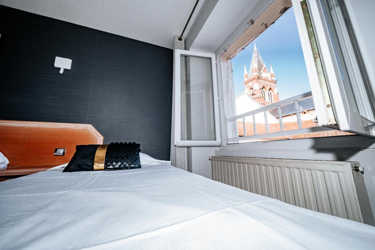 Hotel Le Tivoli Vic-en-Bigorre Экстерьер фото