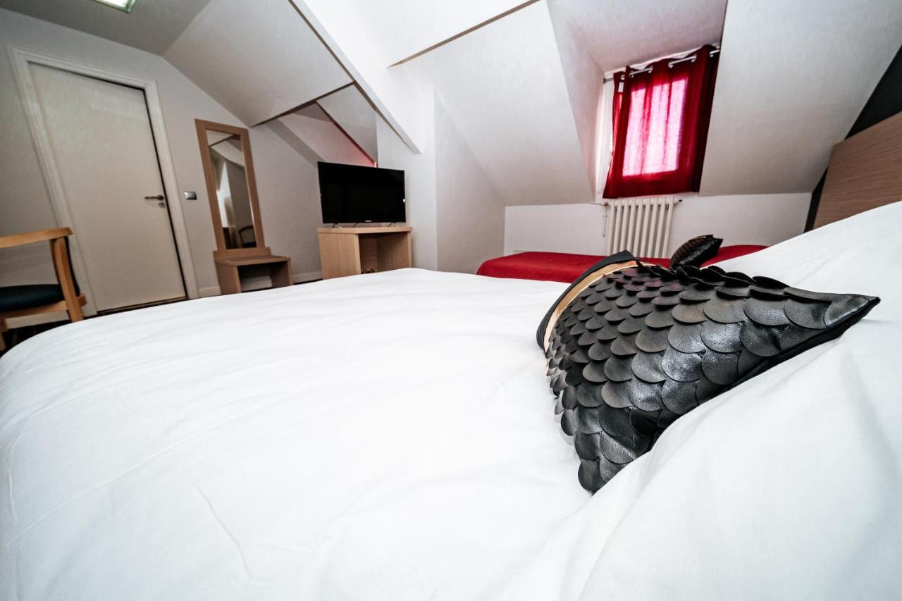 Hotel Le Tivoli Vic-en-Bigorre Экстерьер фото