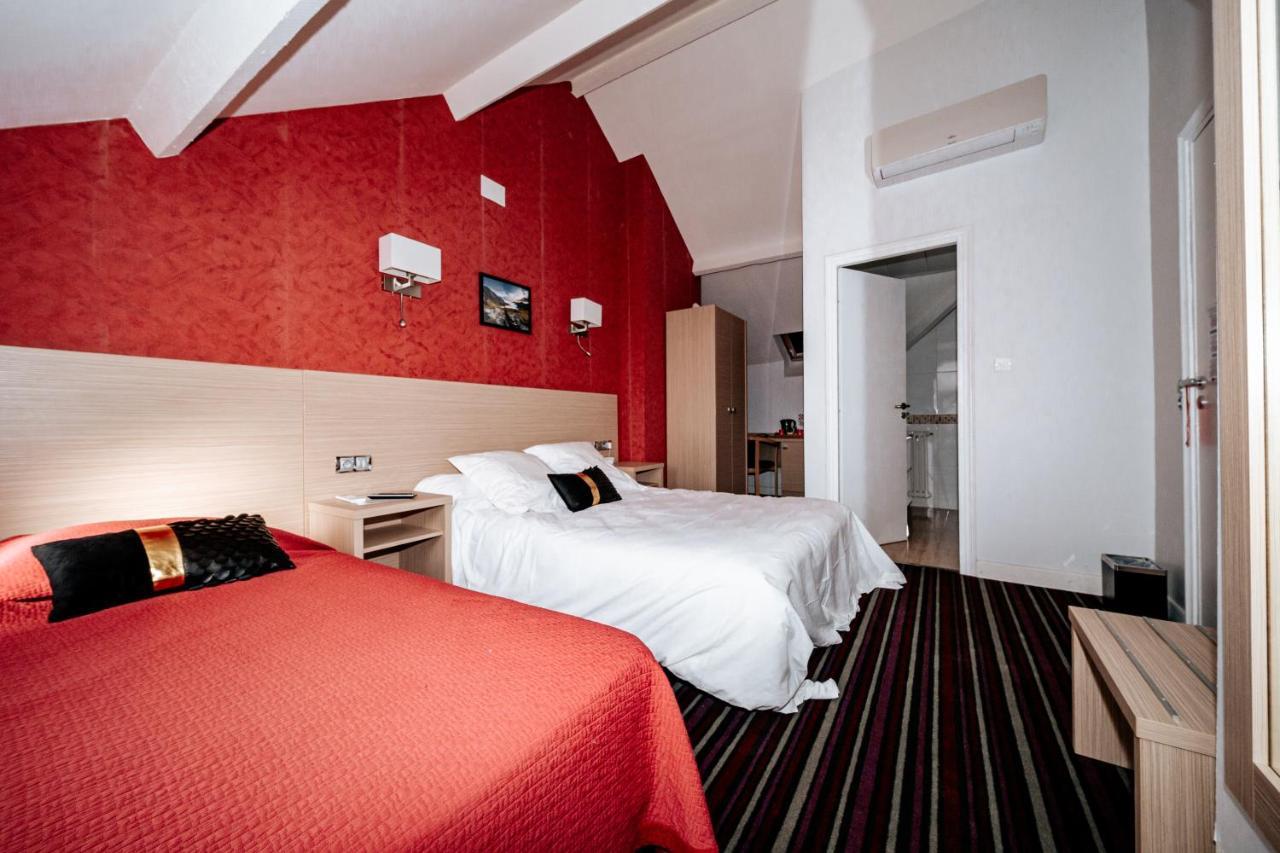 Hotel Le Tivoli Vic-en-Bigorre Экстерьер фото