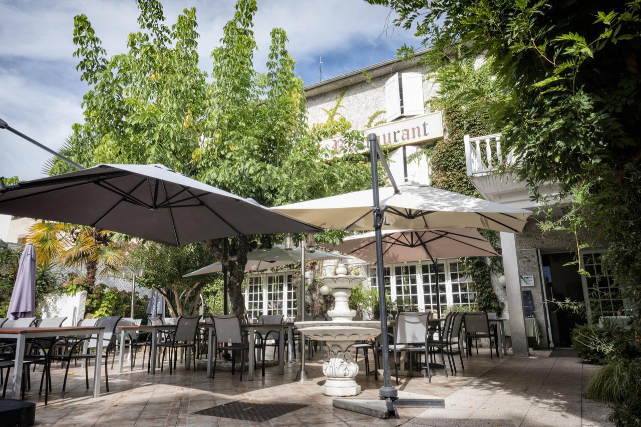 Hotel Le Tivoli Vic-en-Bigorre Экстерьер фото
